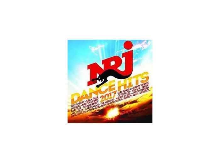 Cd NRJ PARTY HITS 2017