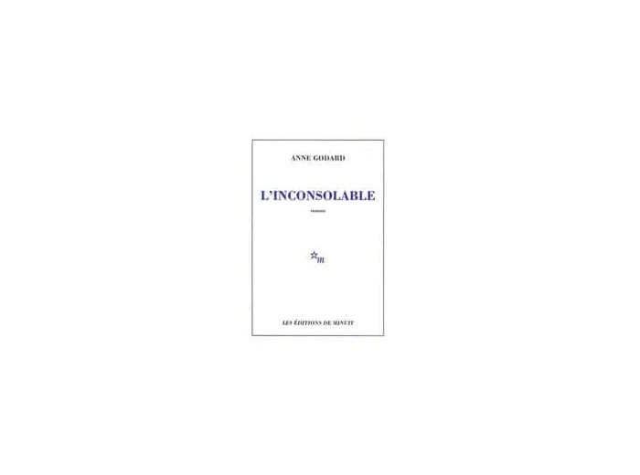Livre L'inconsolable