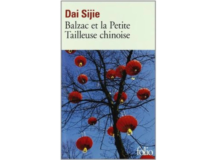 Livre Balzac et la Petite Tailleuse chinoise