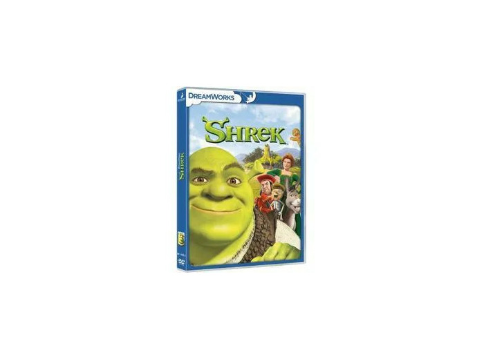 Dvd Shrek - Édition Simple