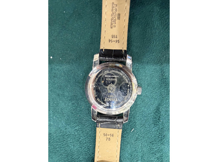Tissot Classic Dream T033.410.16.053.01 Noir