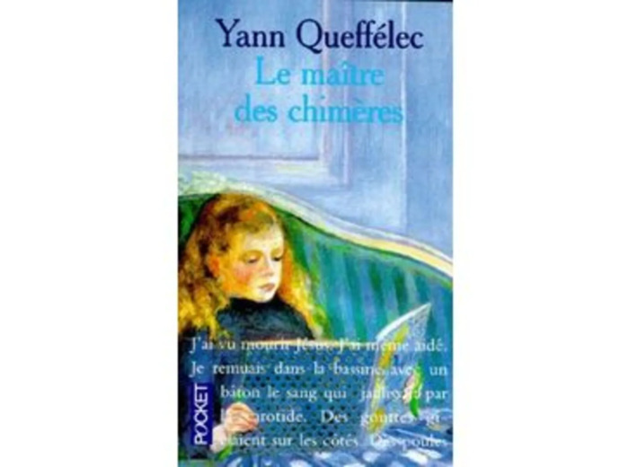 Livre Le Maître Des Chimères