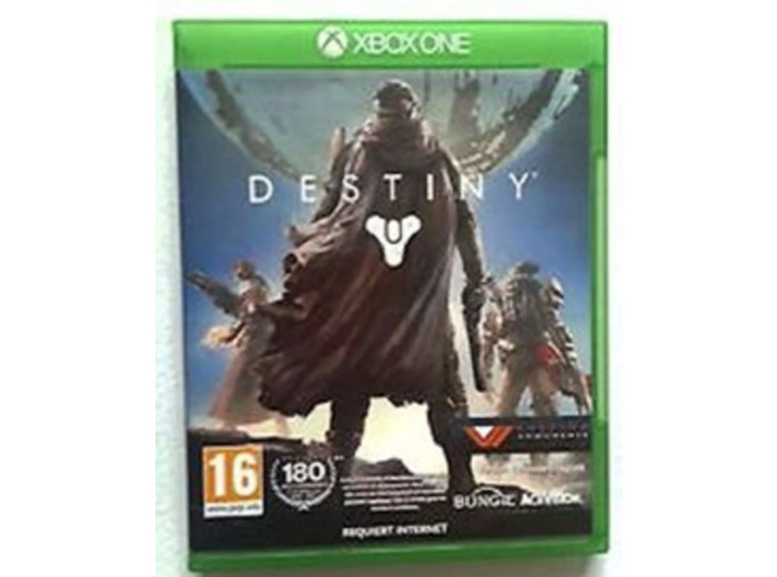 Jeu XBox One DESTINY XBOX ONE ( Edition Armurerie de l'avant-garde )