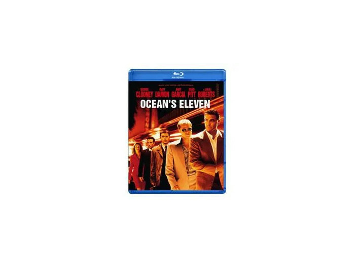 Blu-Ray Ocean's Eleven - Blu - ray