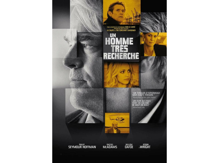Dvd Un Homme très recherché