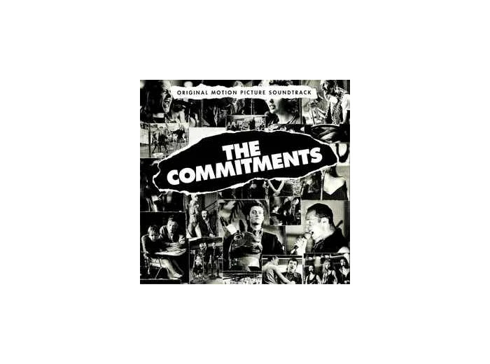 Cd The Commitments - The Commitments (Original Motion Picture Soundtrack) (1991)
