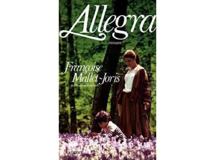 Livre Allegra