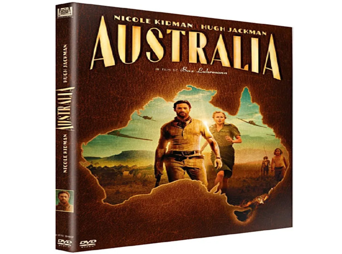 Dvd Aventure Australia