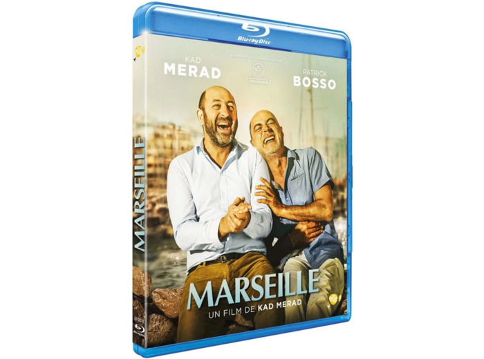Blu-Ray Marseille