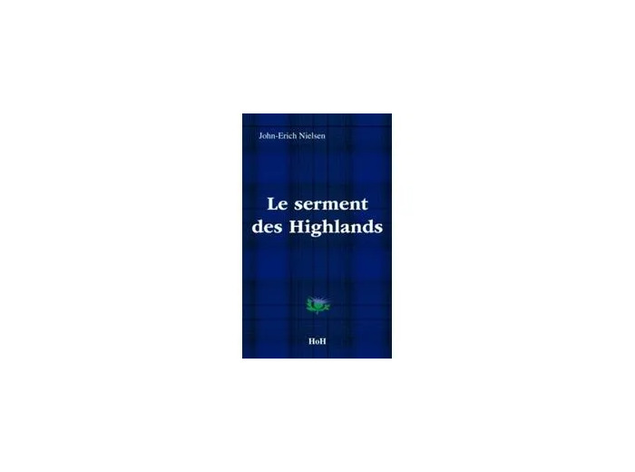 Livre Le Serment Des Highlands