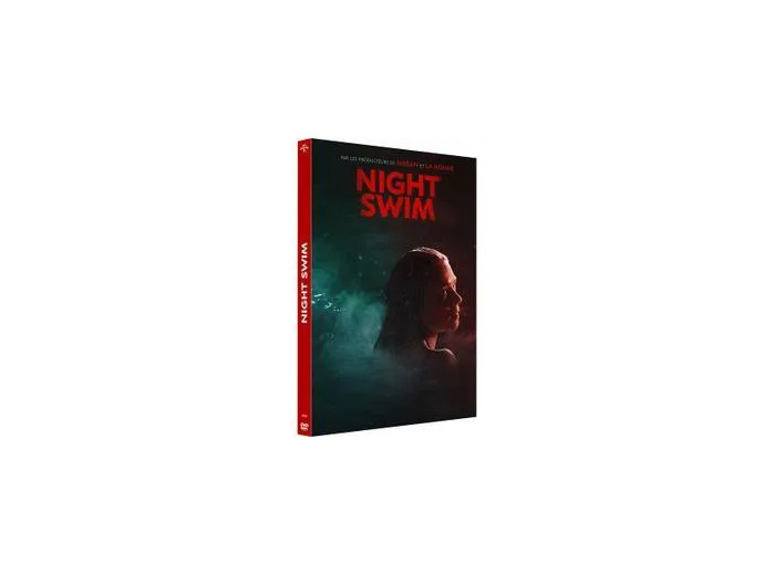 Dvd Night Swim DVD