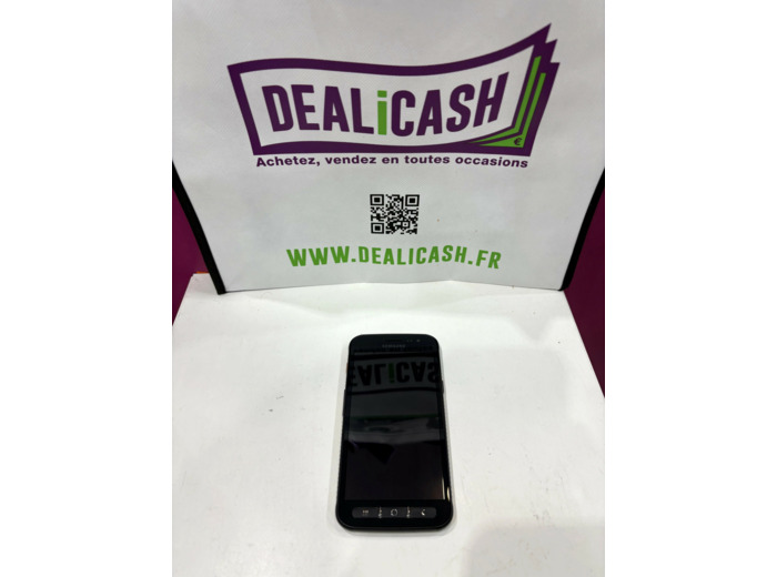 Samsung Galaxy XCover 4S SM-G398F 12.7 cm (5") Dual SIM Android 9.0 4G USB Type-C 3 GB 32 GB 2800 mA