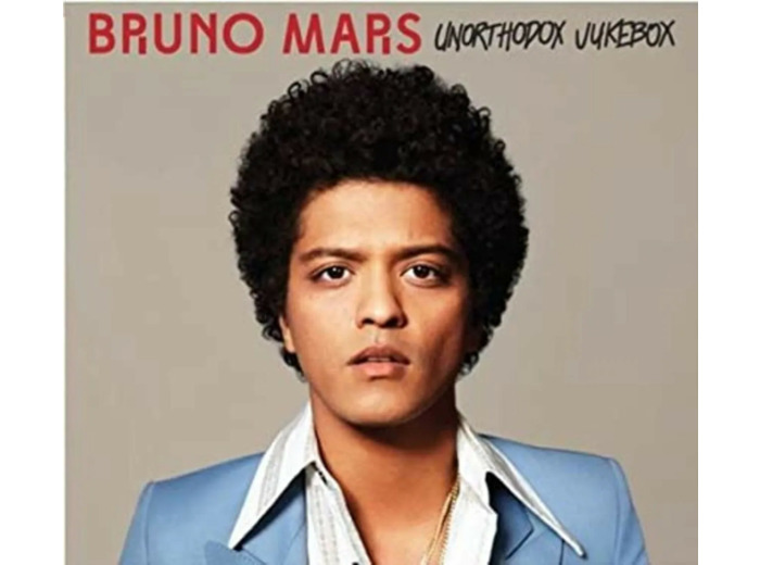 Cd Bruno Mars - Bruno Mars - Treasure [Official Music Video] (2013 - 11 - 26)