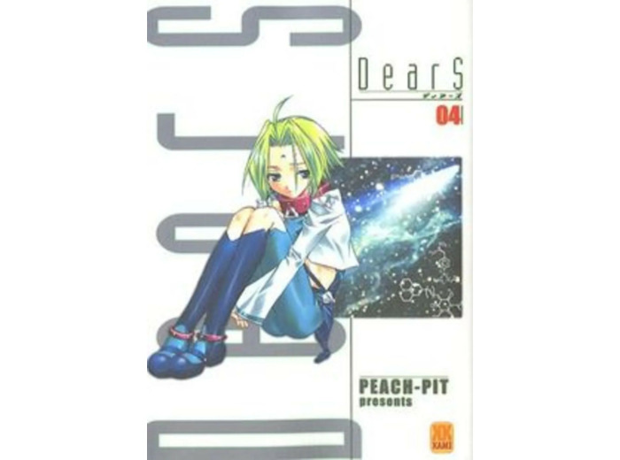 Livre DearS - Tome 4