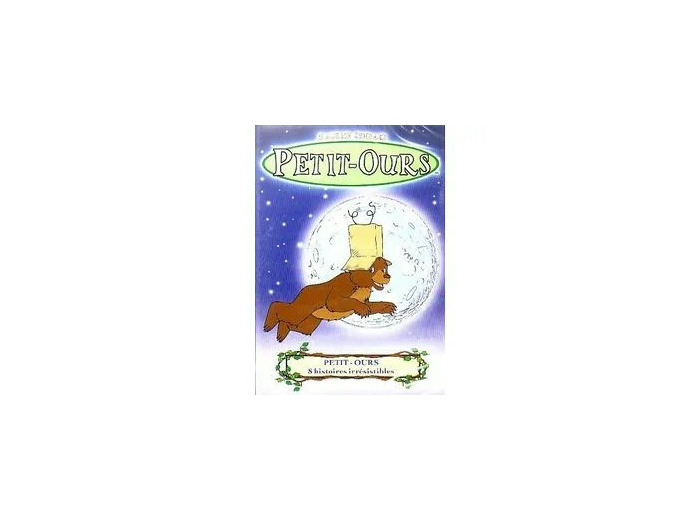 Dvd PETIT OURS