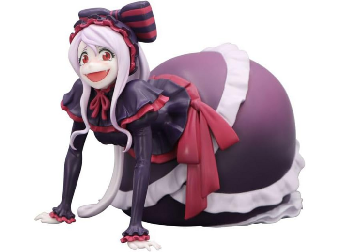 [FIGURINE] Overlord - Noodle Stopper Furyu - Shalltear