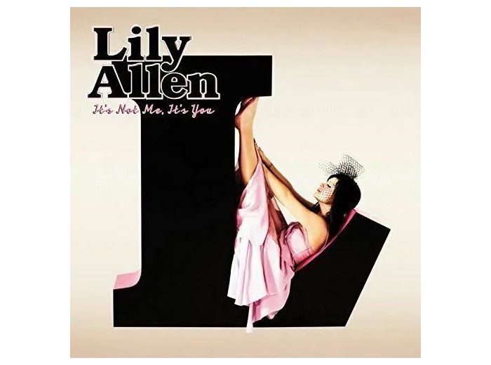 Dvd Lily Allen It's Not Me You Cd Album