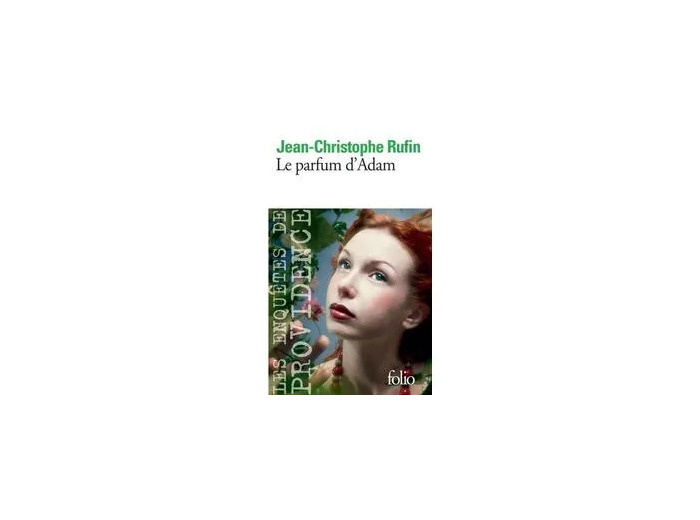 Livre Le Parfum D'adam