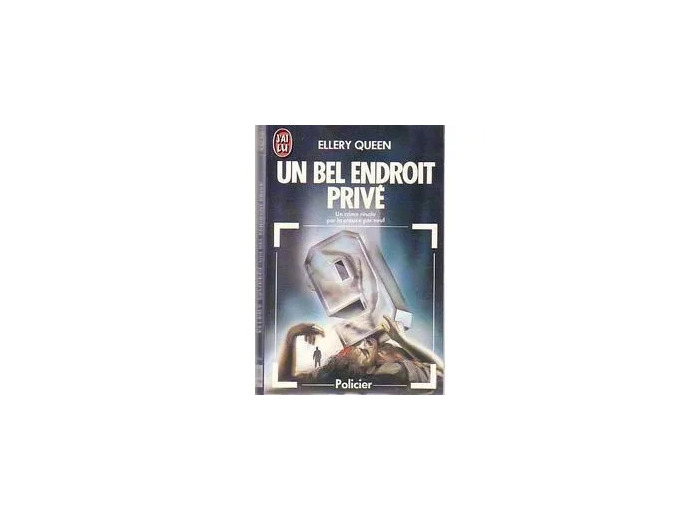 Livre Un Bel Endroit Privé Ou La Preuve Par 9