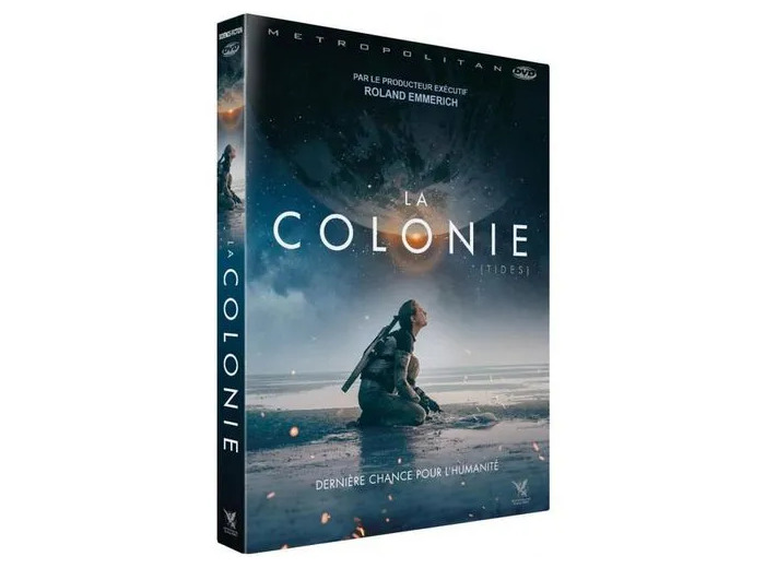 Dvd La Colonie (Tides)