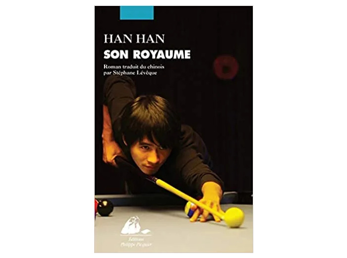 Livre Son royaume