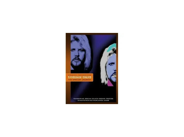 Dvd Epsilon journey