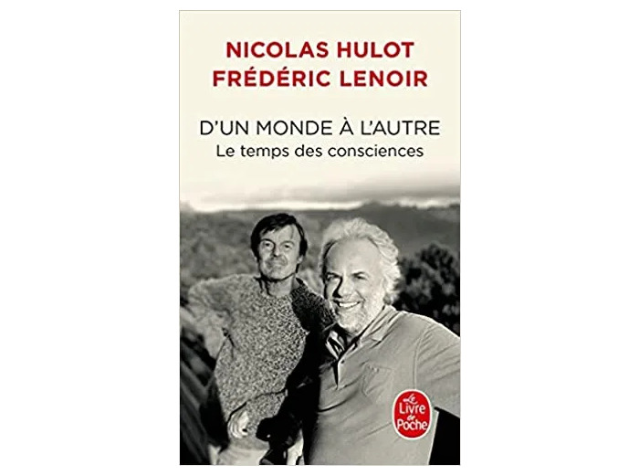 Livre D'un Monde À L'autre - Le Temps Des Consciences