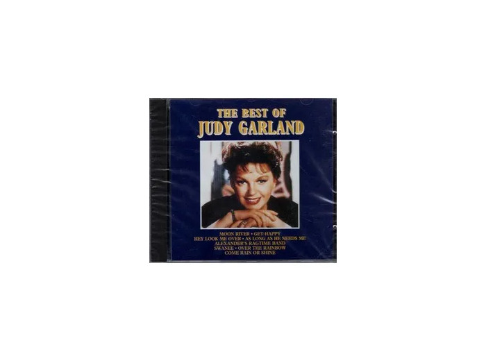 Cd Judy Garland - The Best Of Judy Garland (1997)