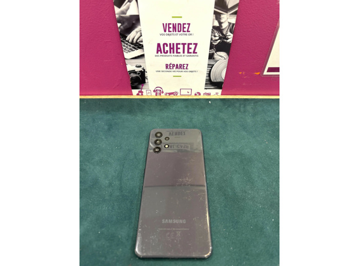 Smartphone Samsung Galaxy A32 128 Go Double SIM Noir
