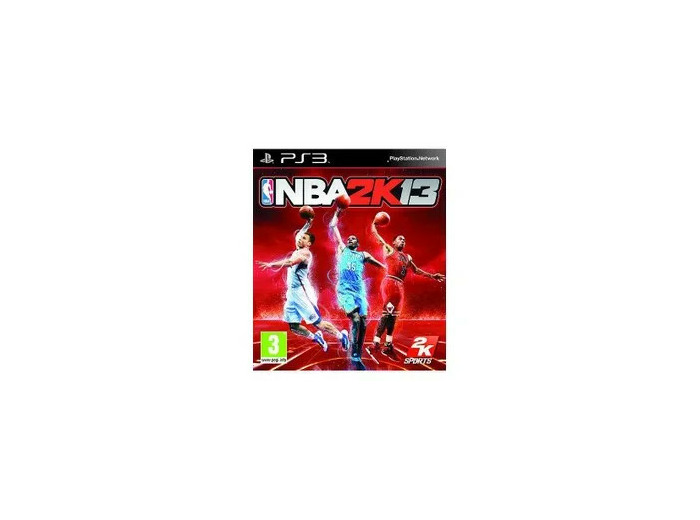 Jeu PS3 NBA 2K13