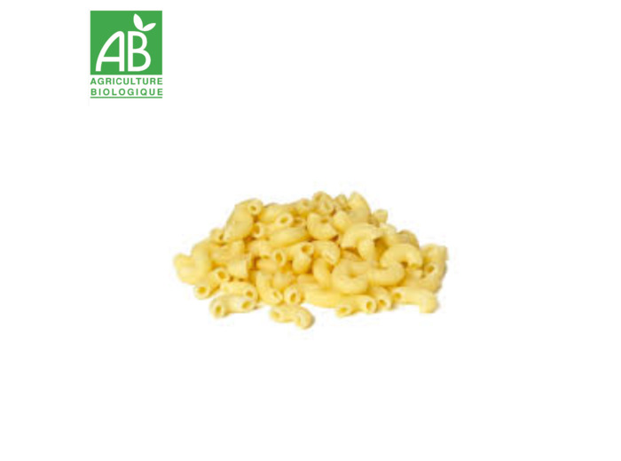 Coquillettes blanches - 100g