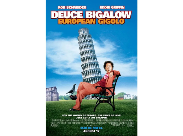 Dvd Gigolo Malgrés lui