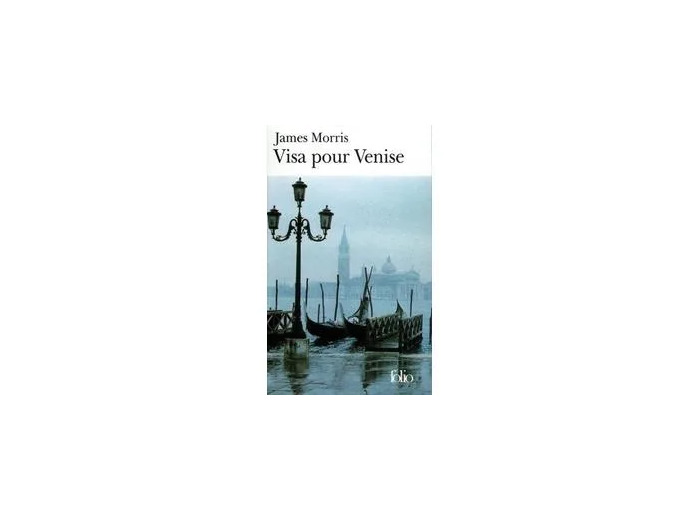 Livre Visa Pour Venise