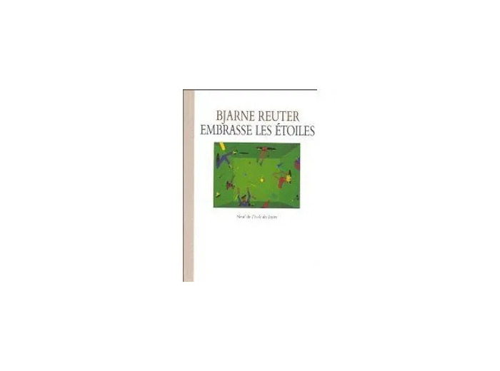 Livre Embrasse les étoiles