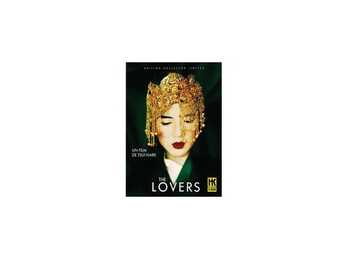 Dvd The Lovers - Édition Collector Limitée