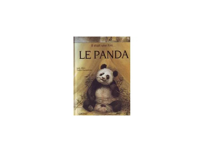 Livre Le Panda