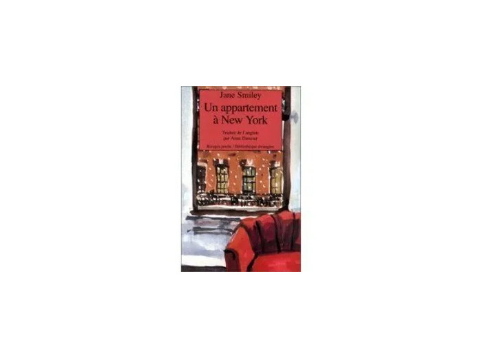 Livre Un Appartement À New York