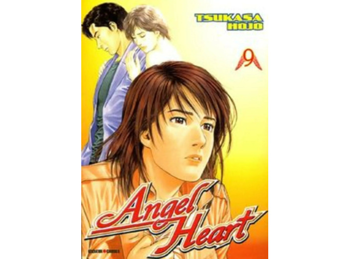 Livre Angel Heart - Tome 9