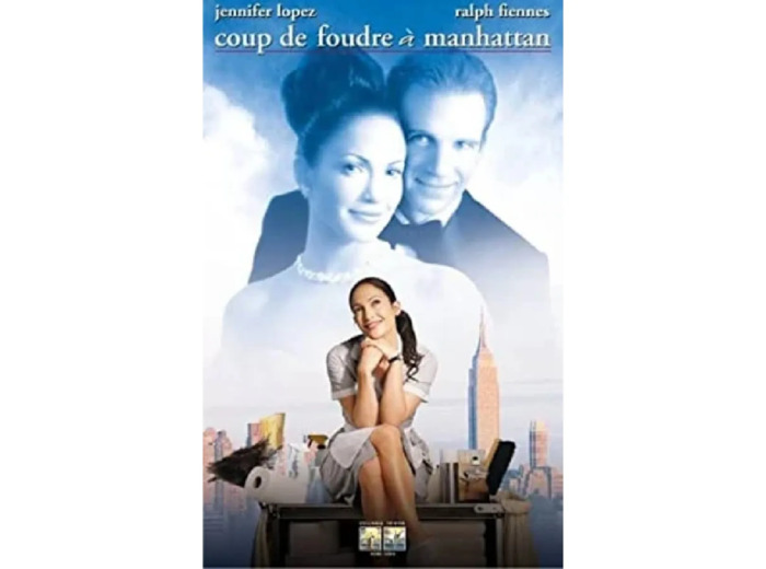Dvd Coup de foudre à Manhattan