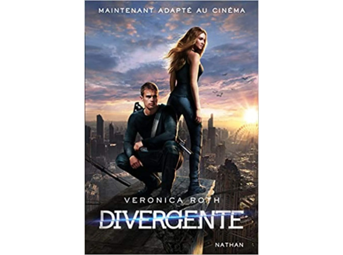 Livre Divergente, Tome 1