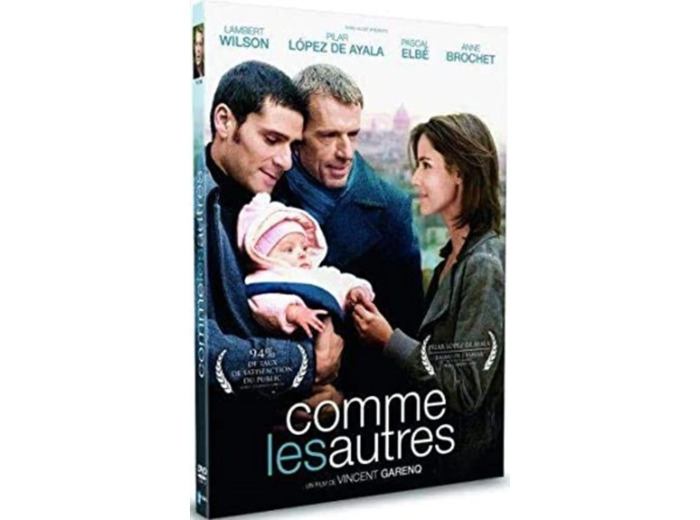 Dvd Comme Les Autres