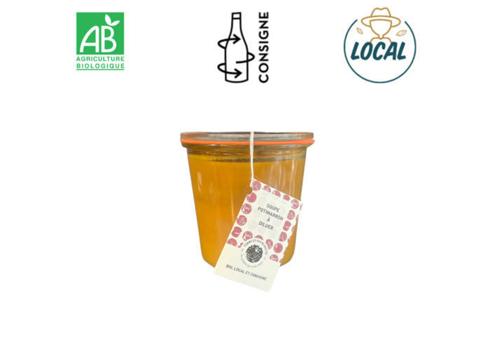 Soupe de Potimarron