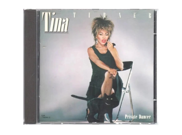 Cd Private Dancer (Capitol) Remaster