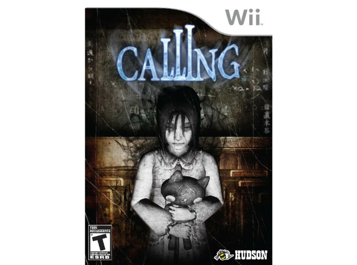 JEU WII Calling
