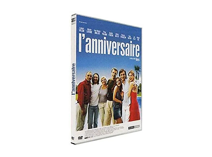 Dvd L'anniversaire