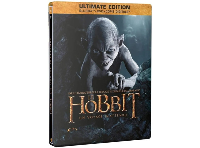 Dvd Le Hobbit : Un Voyage inattendu