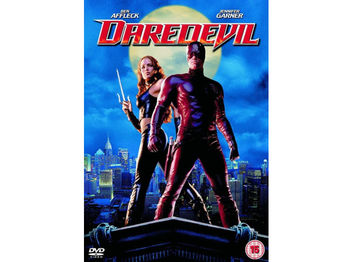 Dvd Daredevil