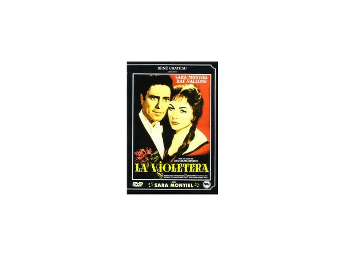 Dvd La Violetera
