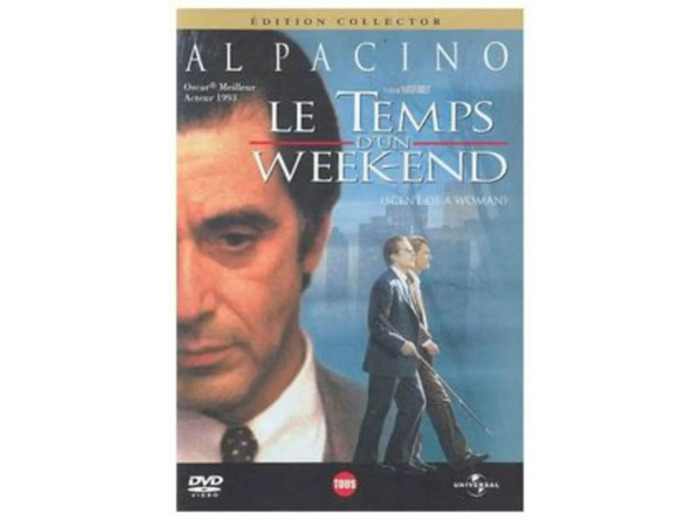 Dvd Le Temps d'un week - end - Edition Belge