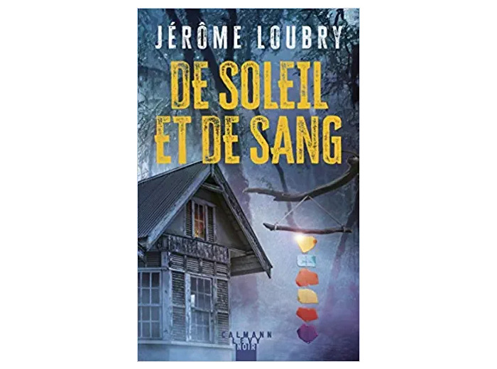 Livre De soleil et de sang